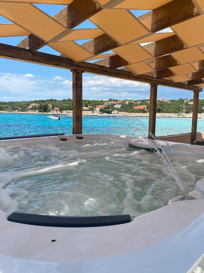 Luxury Villa Vela Rina Mali Drvenik Exterior photo