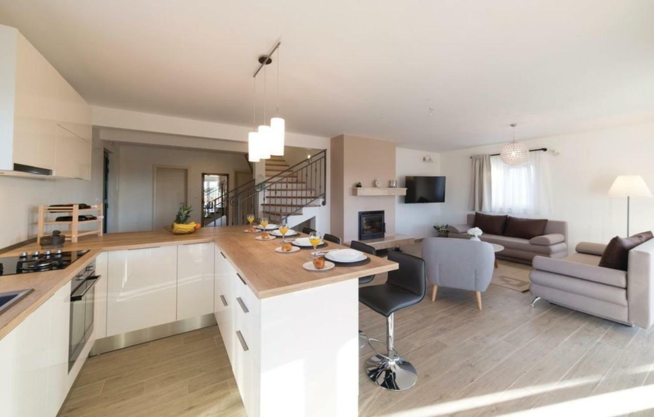 Luxury Villa Vela Rina Mali Drvenik Exterior photo