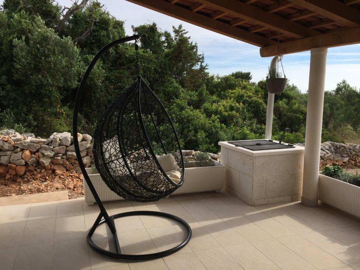 Luxury Villa Vela Rina Mali Drvenik Exterior photo