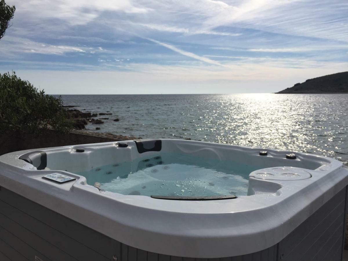 Luxury Villa Vela Rina Mali Drvenik Exterior photo